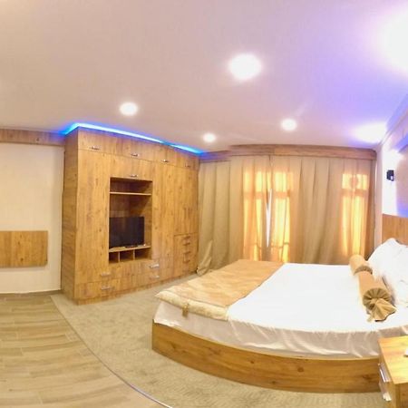Nour Suite & Residence Istanbul Exteriör bild