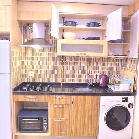 Nour Suite & Residence Istanbul Exteriör bild