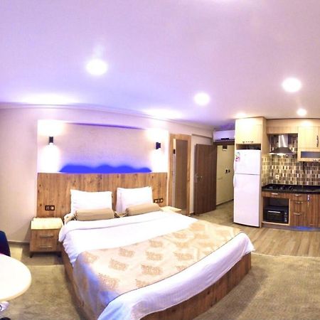 Nour Suite & Residence Istanbul Exteriör bild