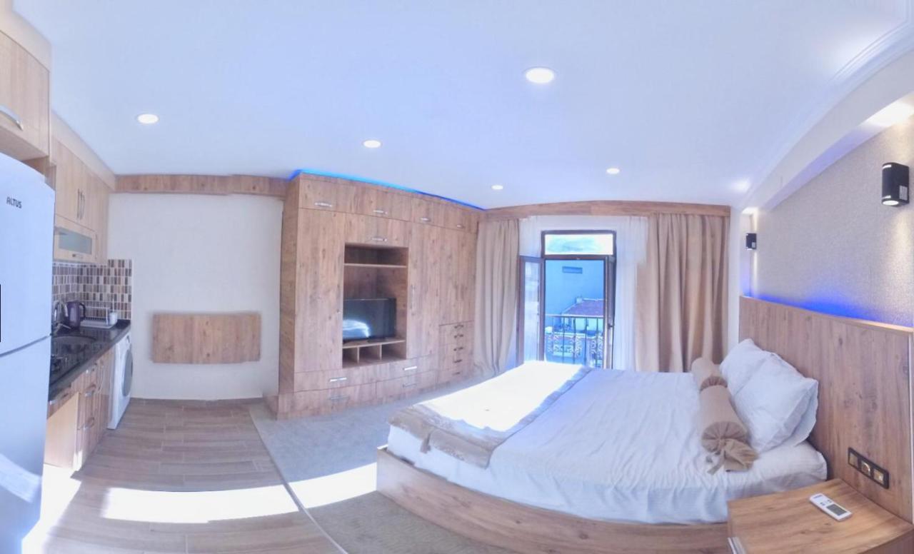 Nour Suite & Residence Istanbul Exteriör bild