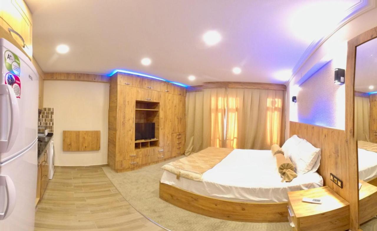 Nour Suite & Residence Istanbul Exteriör bild