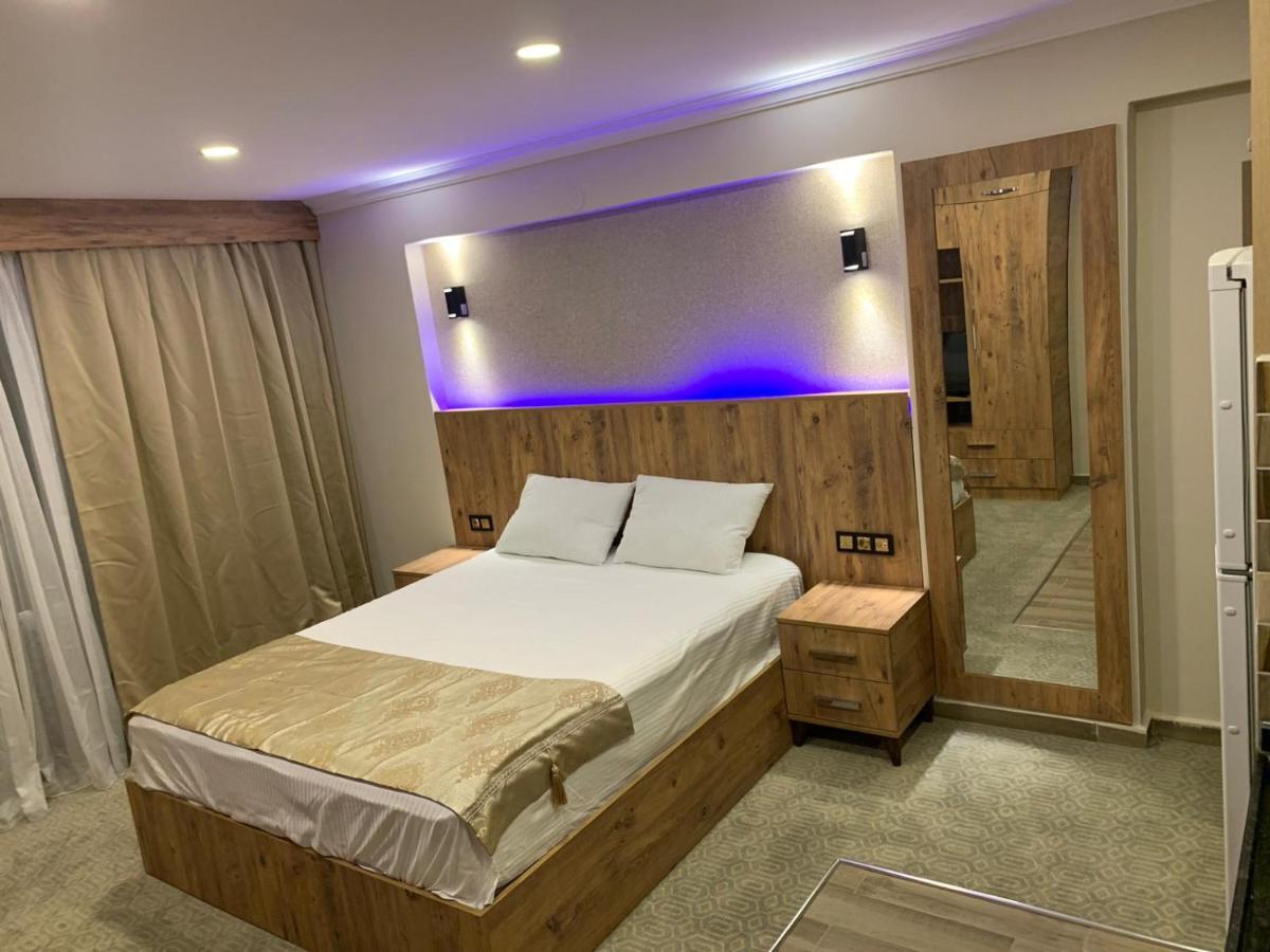 Nour Suite & Residence Istanbul Exteriör bild