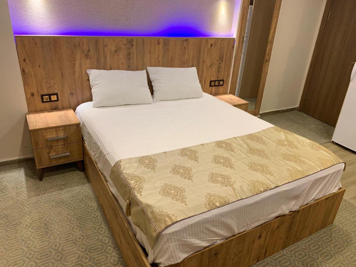 Nour Suite & Residence Istanbul Exteriör bild