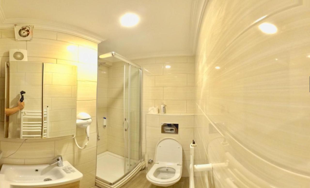 Nour Suite & Residence Istanbul Exteriör bild