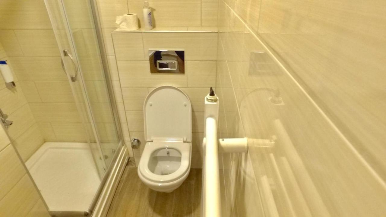 Nour Suite & Residence Istanbul Exteriör bild