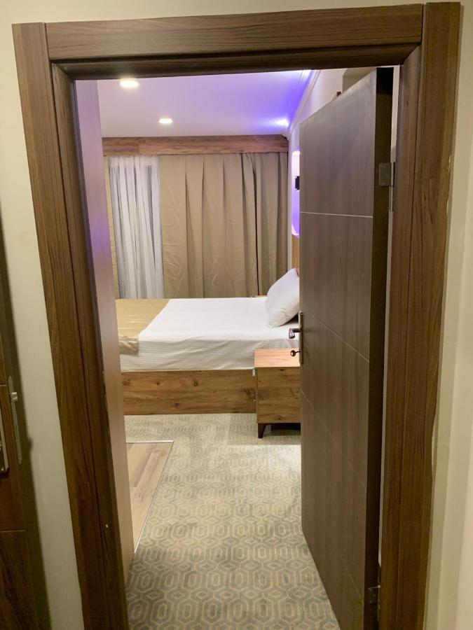 Nour Suite & Residence Istanbul Exteriör bild