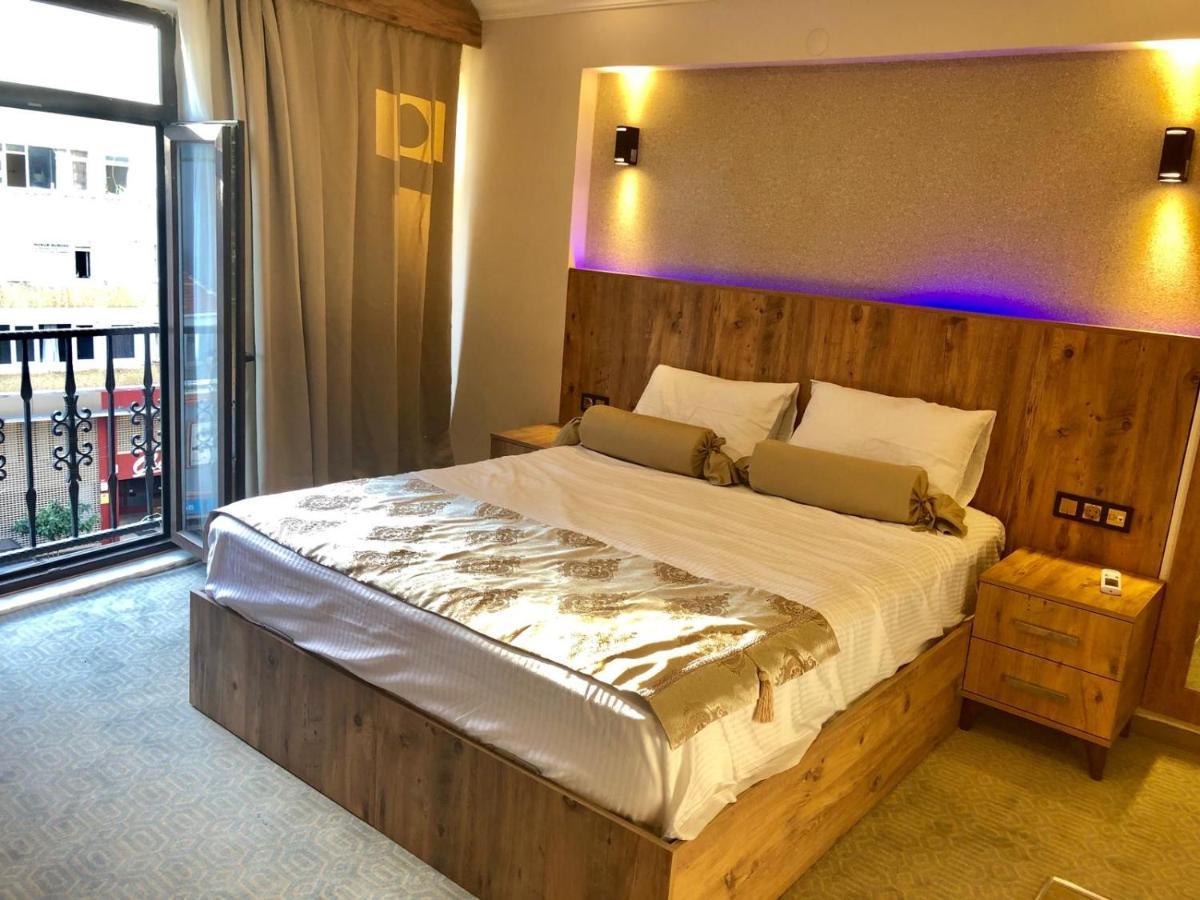 Nour Suite & Residence Istanbul Exteriör bild