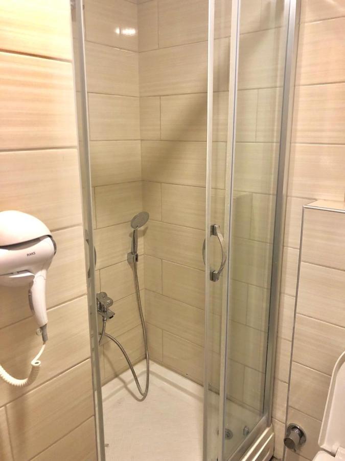Nour Suite & Residence Istanbul Exteriör bild