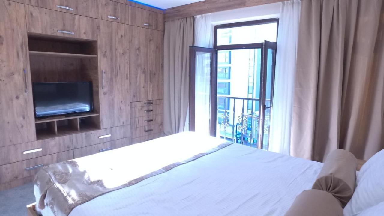 Nour Suite & Residence Istanbul Exteriör bild