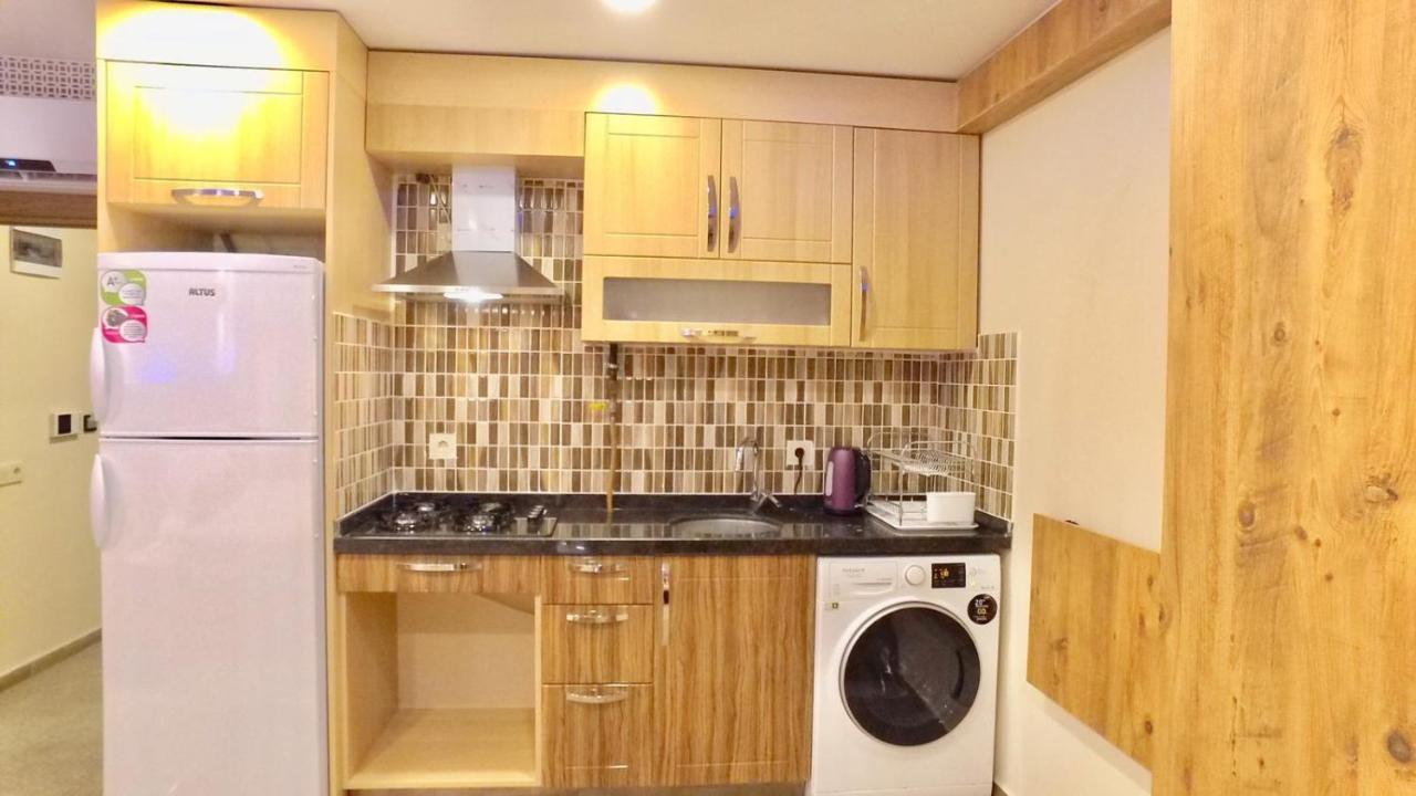 Nour Suite & Residence Istanbul Exteriör bild