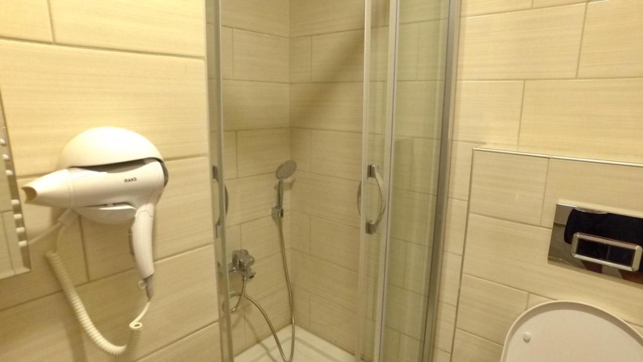 Nour Suite & Residence Istanbul Exteriör bild