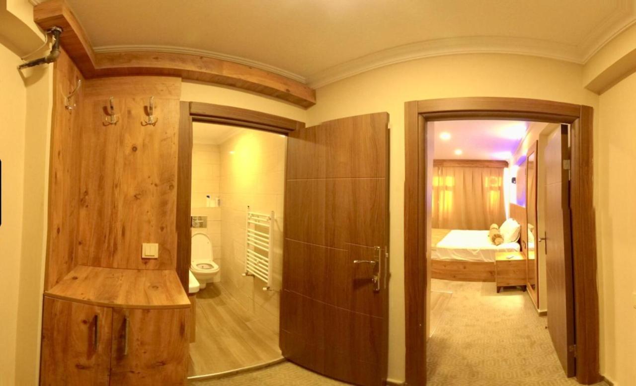 Nour Suite & Residence Istanbul Exteriör bild