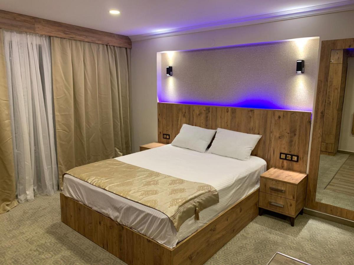 Nour Suite & Residence Istanbul Exteriör bild