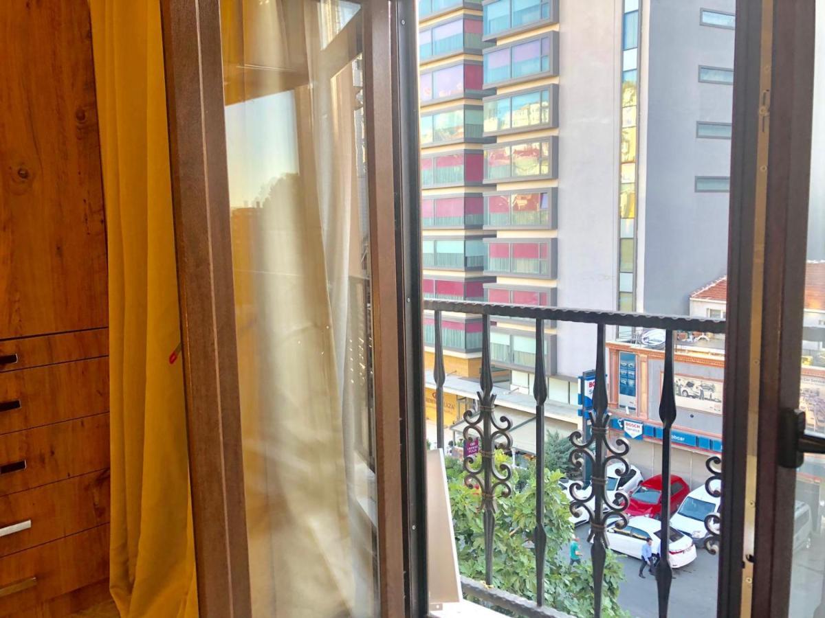 Nour Suite & Residence Istanbul Exteriör bild