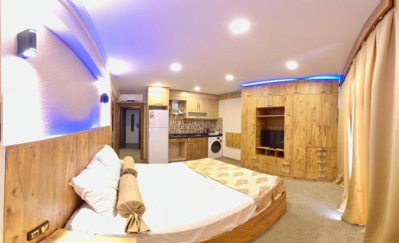 Nour Suite & Residence Istanbul Exteriör bild