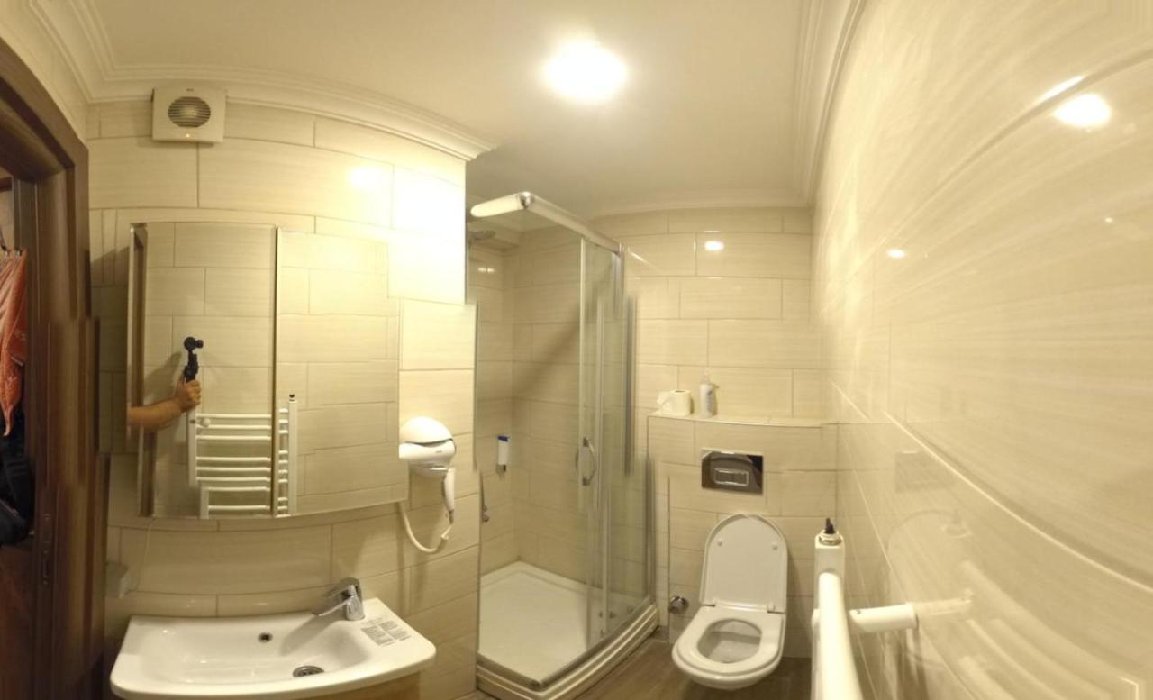 Nour Suite & Residence Istanbul Exteriör bild