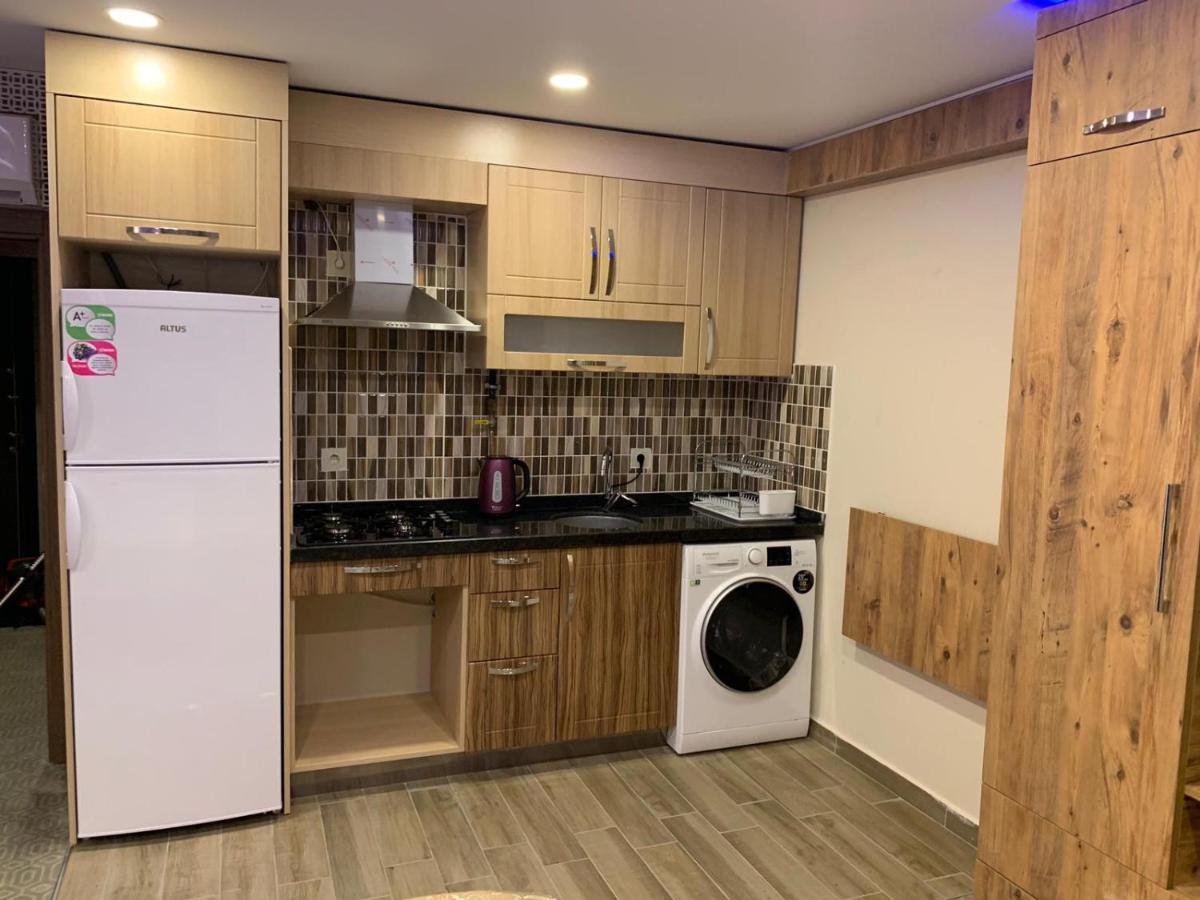 Nour Suite & Residence Istanbul Exteriör bild