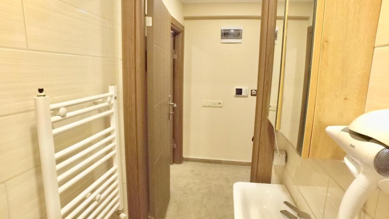 Nour Suite & Residence Istanbul Exteriör bild