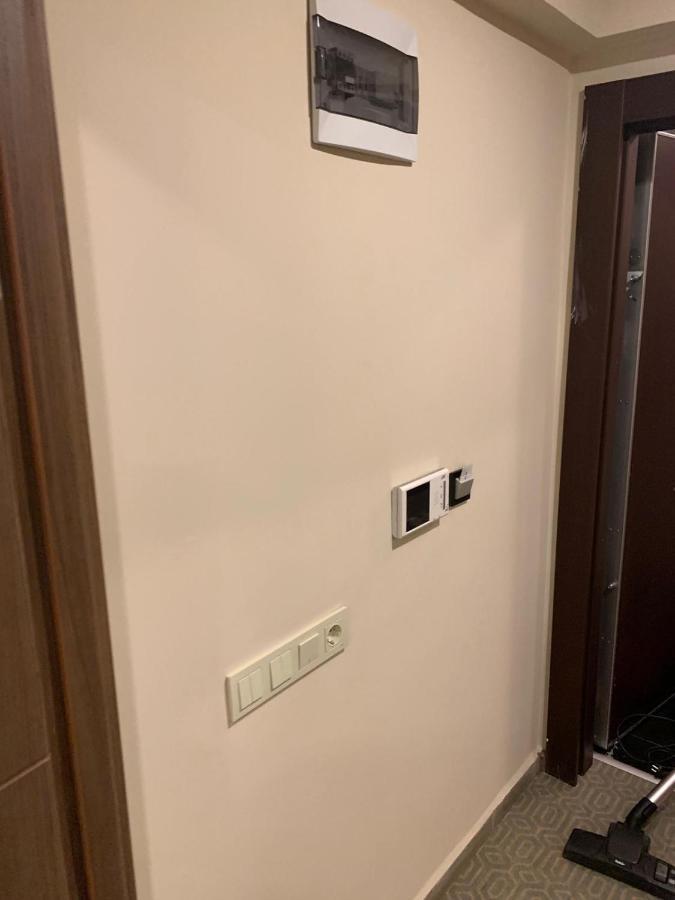 Nour Suite & Residence Istanbul Exteriör bild