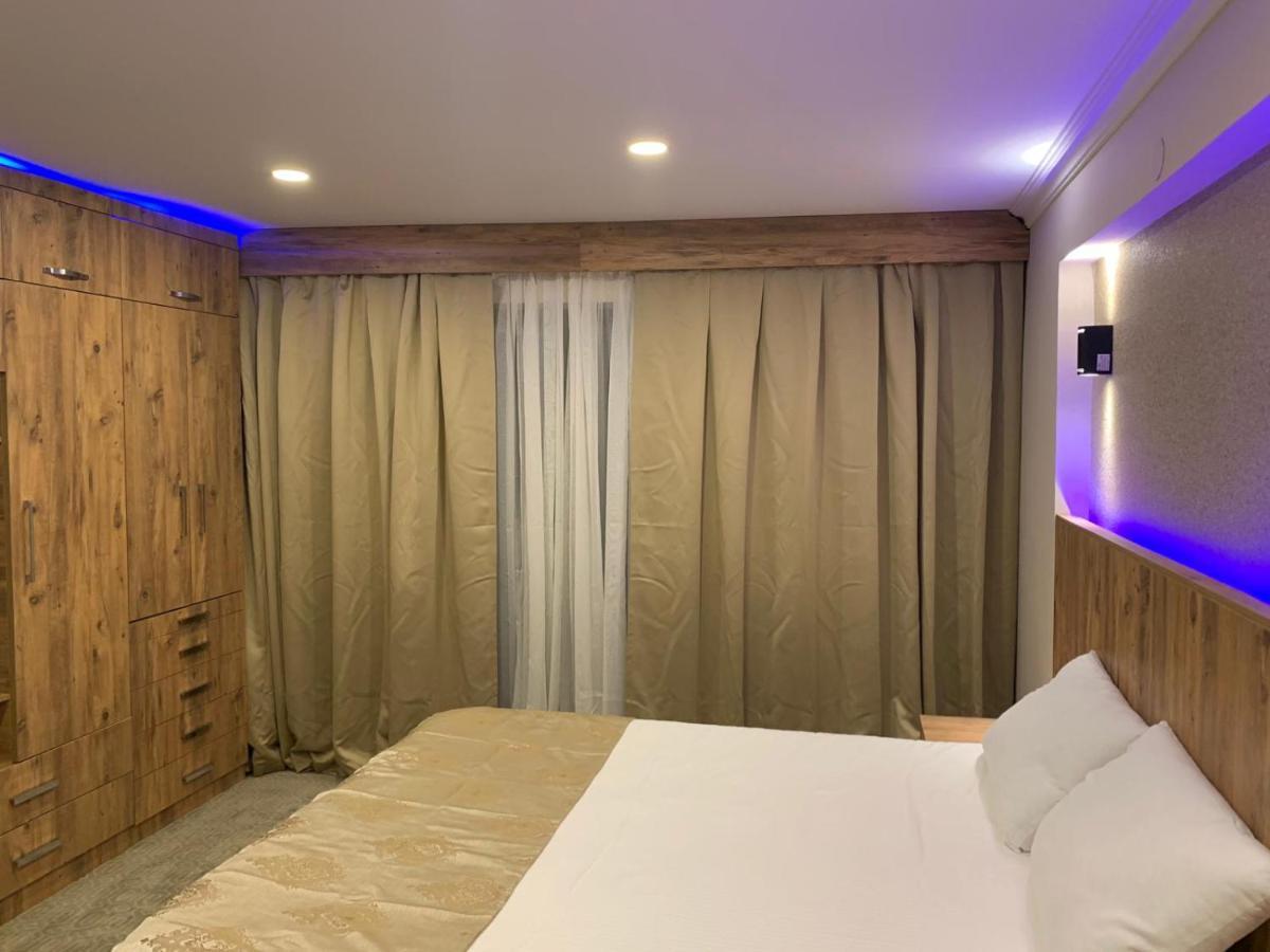 Nour Suite & Residence Istanbul Exteriör bild