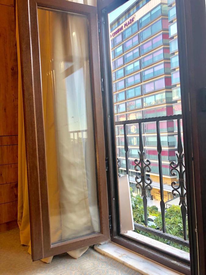 Nour Suite & Residence Istanbul Exteriör bild