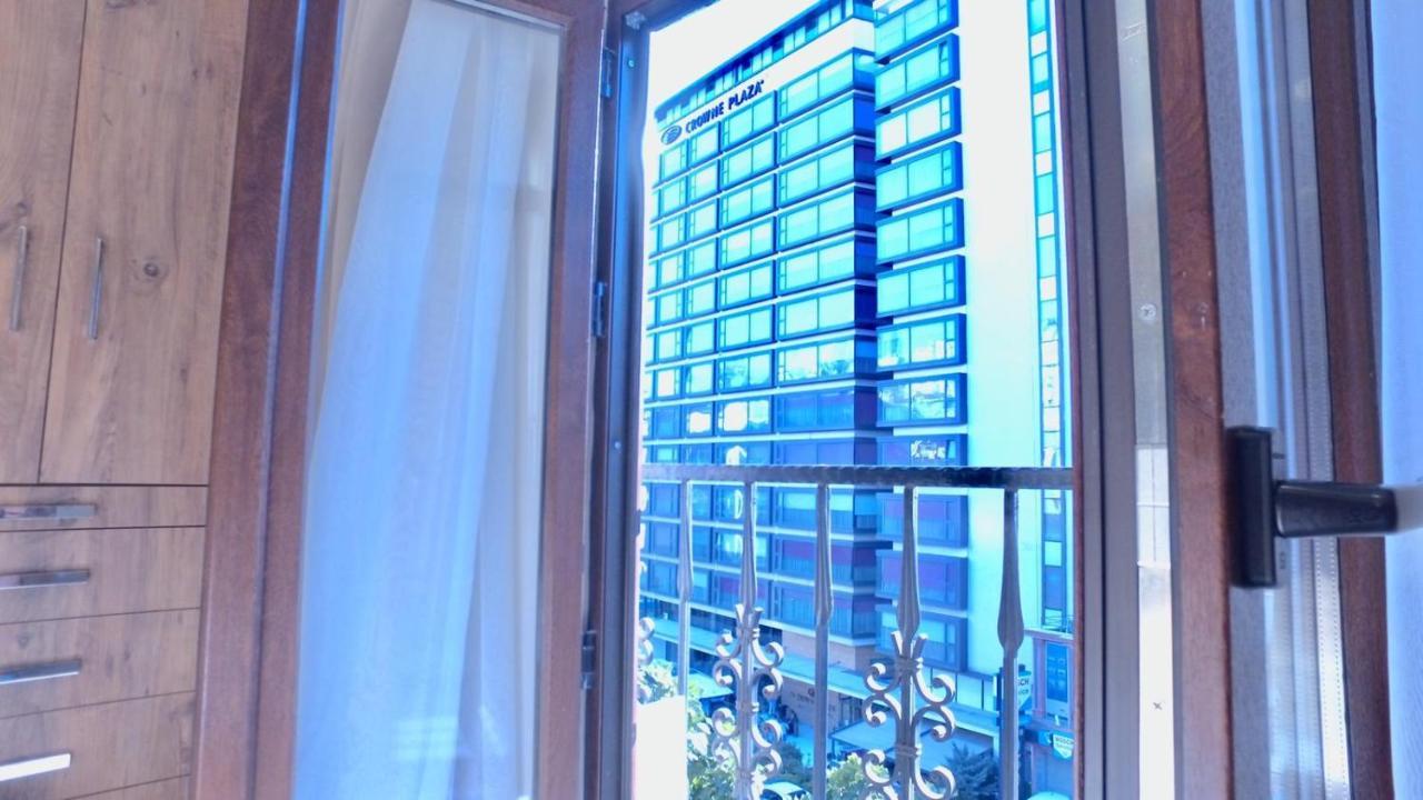 Nour Suite & Residence Istanbul Exteriör bild