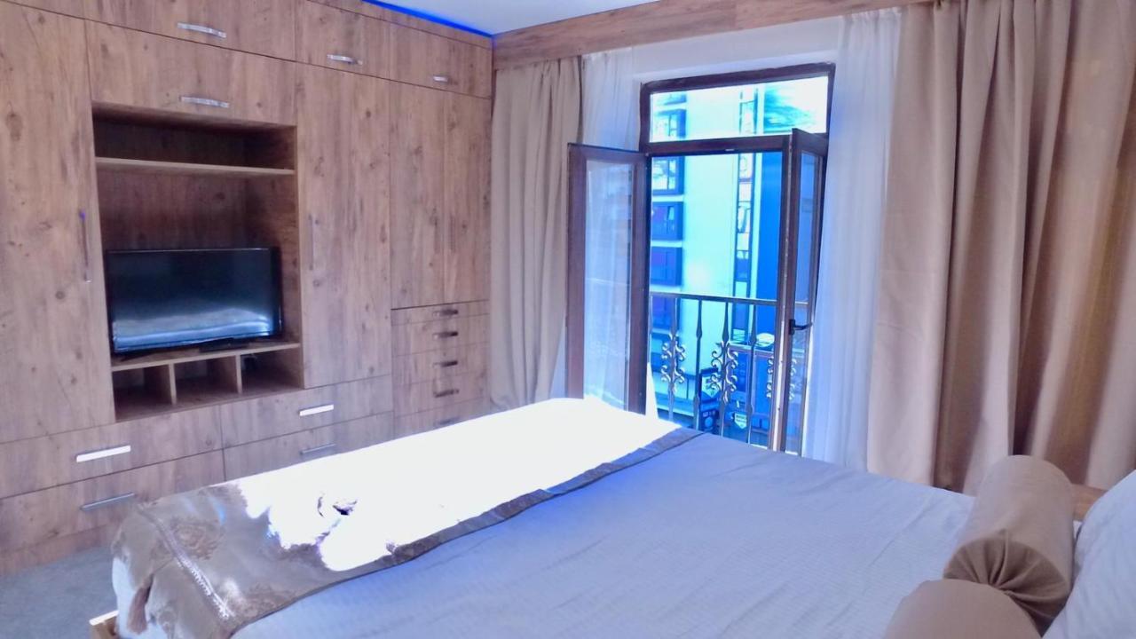 Nour Suite & Residence Istanbul Exteriör bild