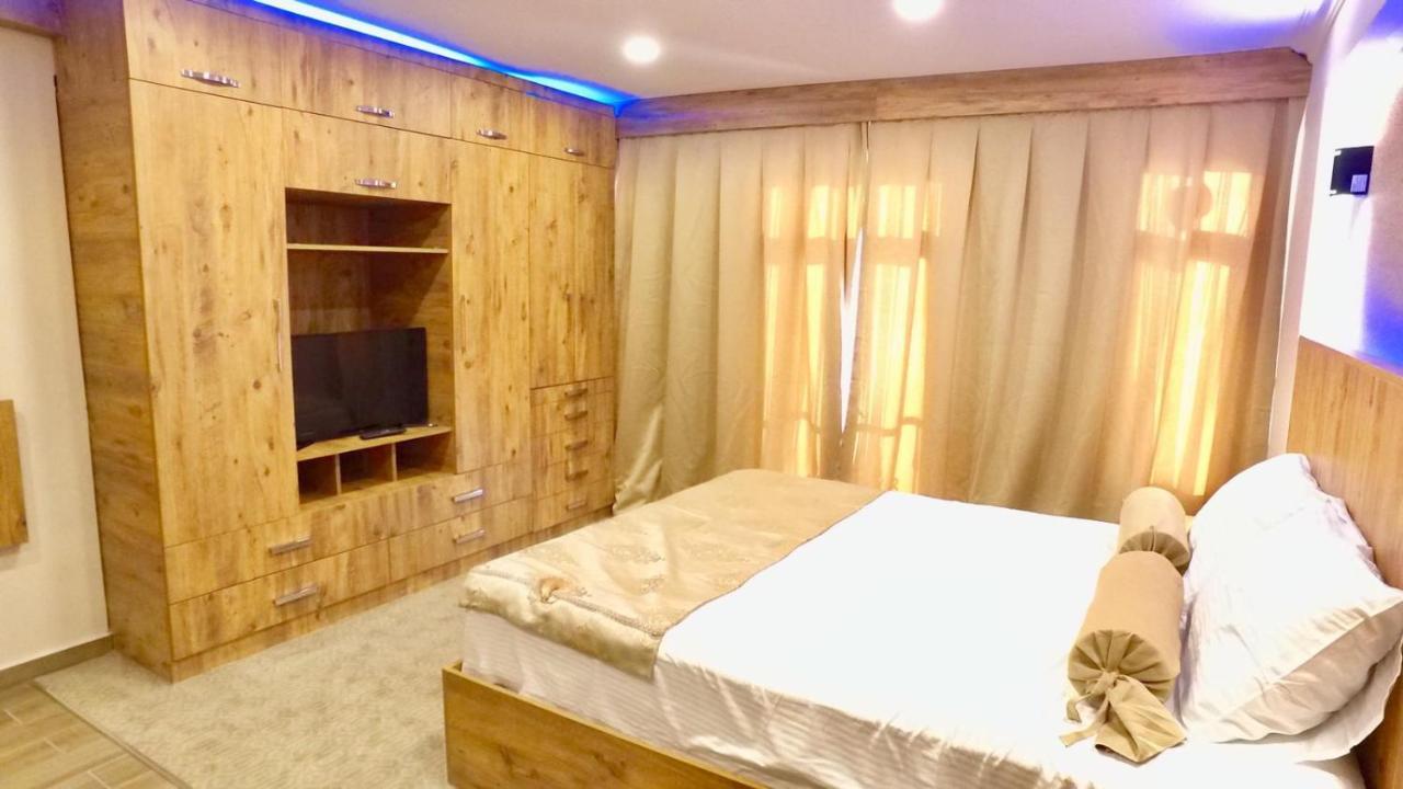 Nour Suite & Residence Istanbul Exteriör bild