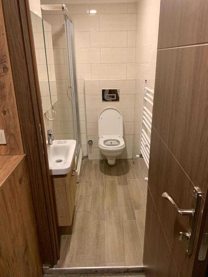 Nour Suite & Residence Istanbul Exteriör bild