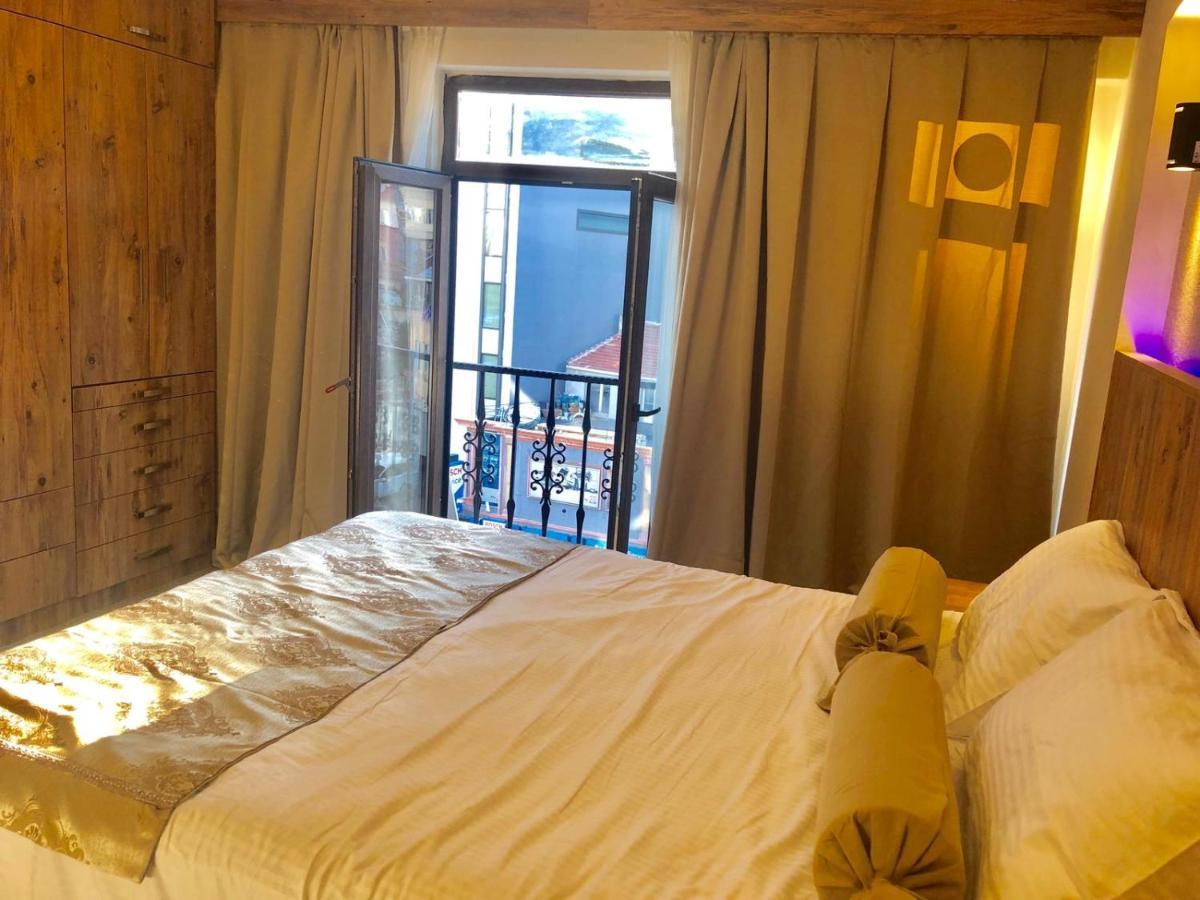 Nour Suite & Residence Istanbul Exteriör bild
