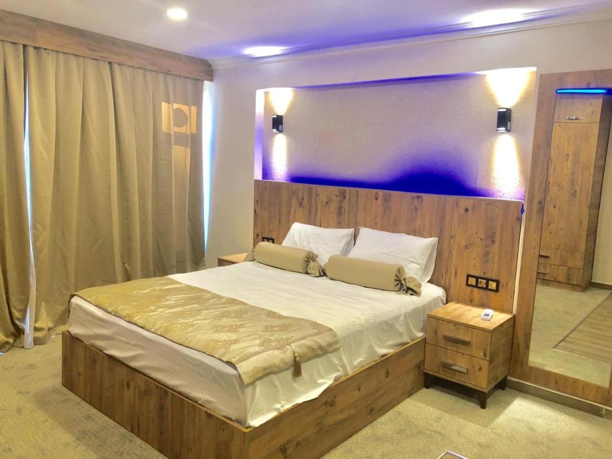 Nour Suite & Residence Istanbul Exteriör bild