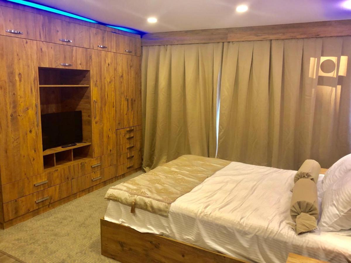 Nour Suite & Residence Istanbul Exteriör bild