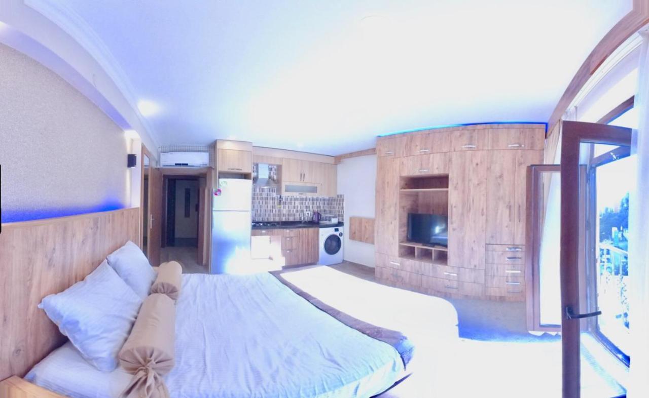 Nour Suite & Residence Istanbul Exteriör bild