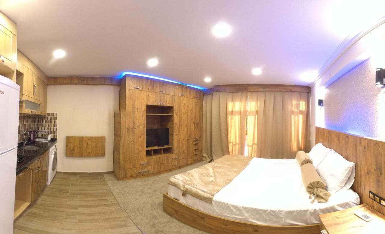 Nour Suite & Residence Istanbul Exteriör bild
