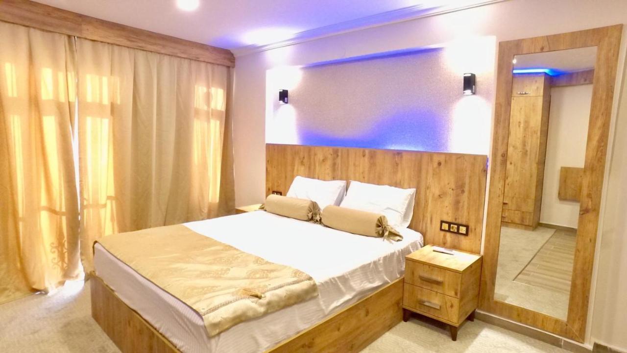 Nour Suite & Residence Istanbul Exteriör bild