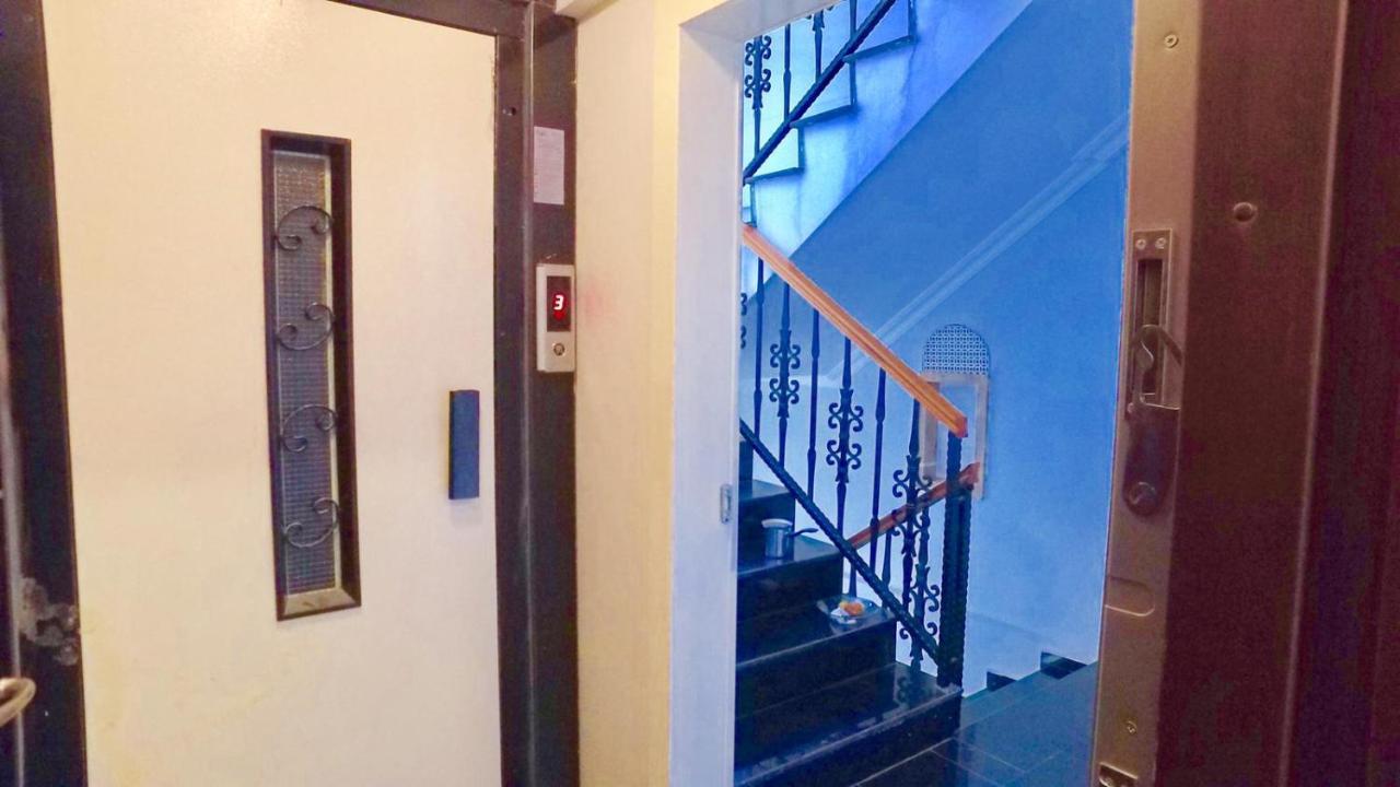 Nour Suite & Residence Istanbul Exteriör bild