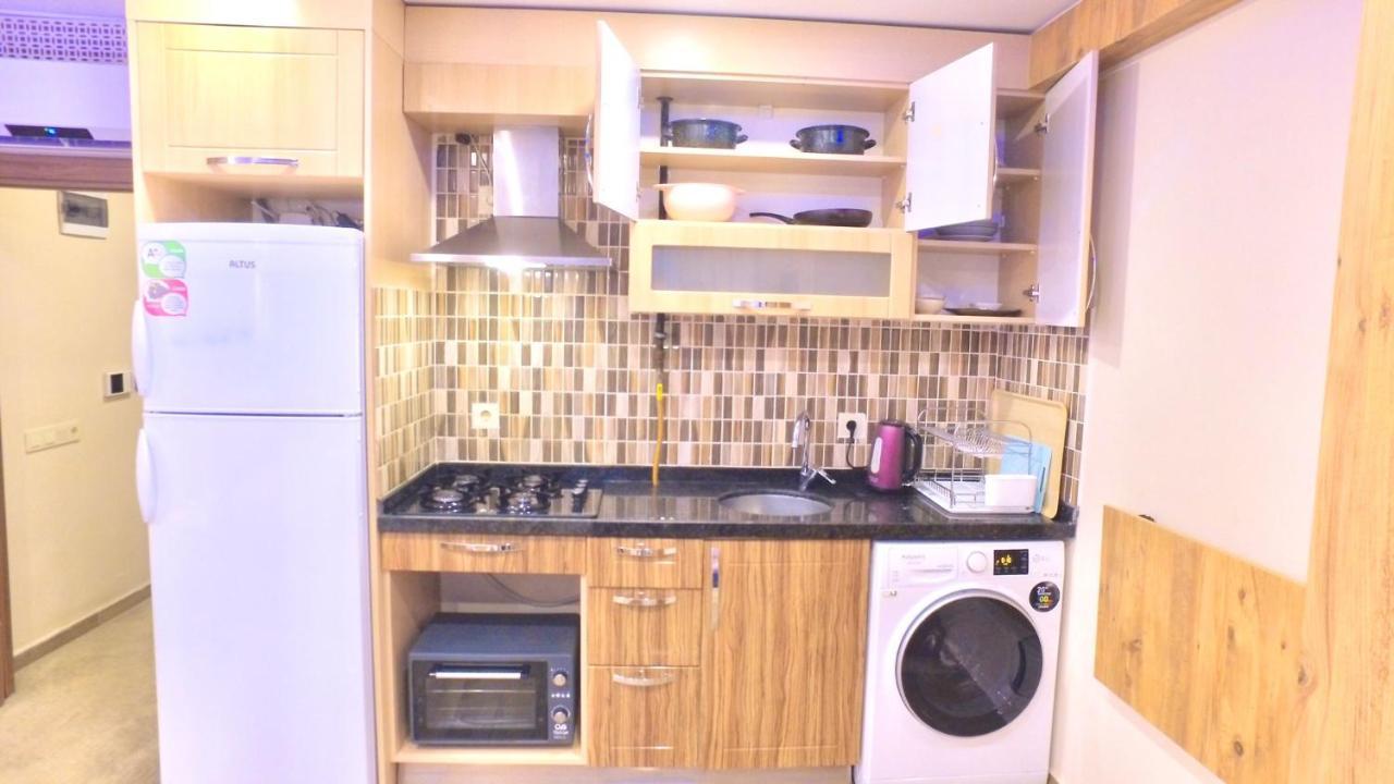 Nour Suite & Residence Istanbul Exteriör bild