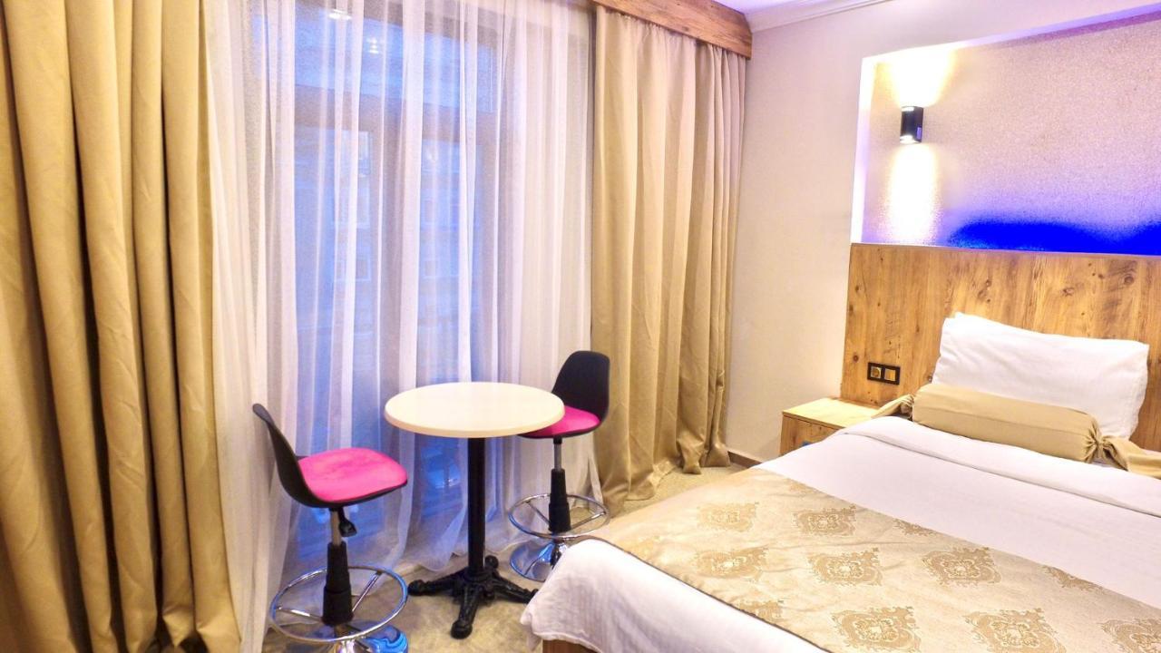 Nour Suite & Residence Istanbul Exteriör bild