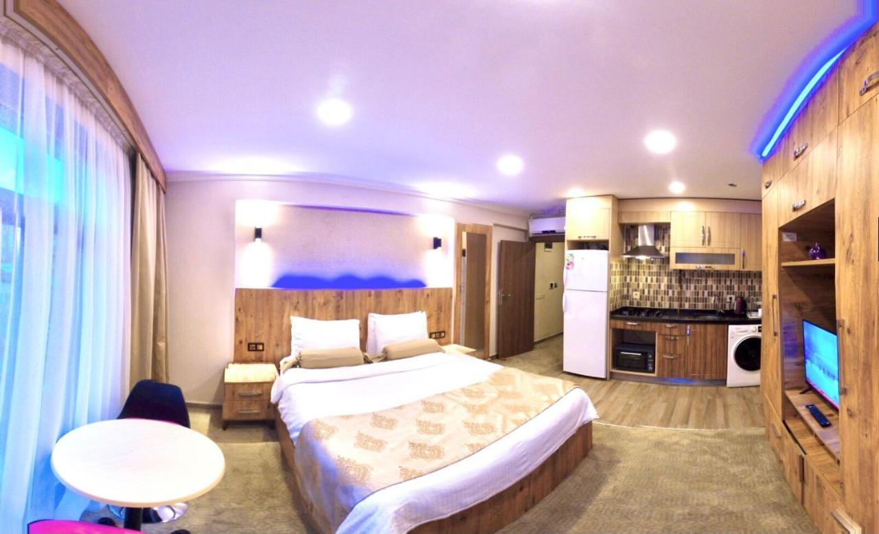 Nour Suite & Residence Istanbul Exteriör bild