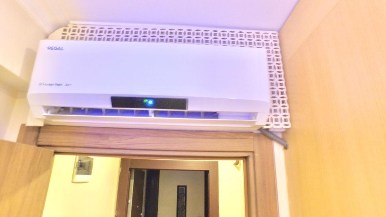 Nour Suite & Residence Istanbul Exteriör bild