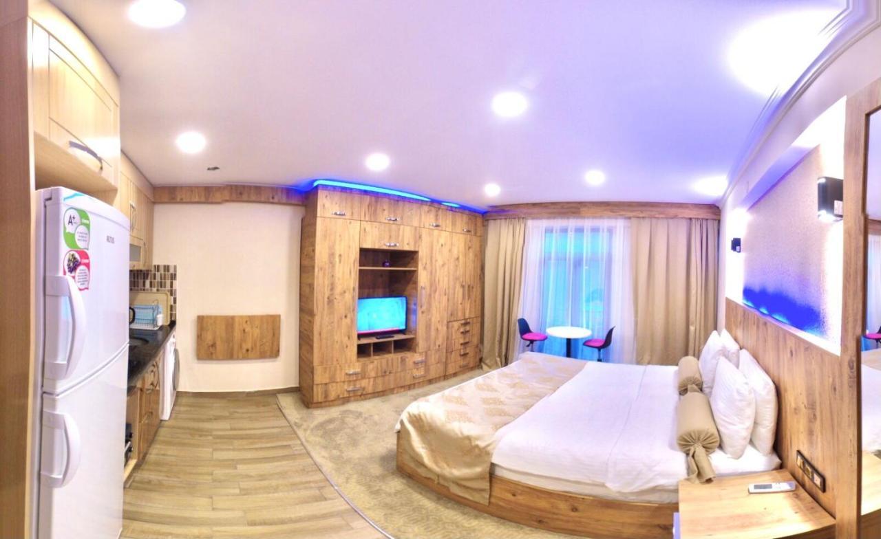 Nour Suite & Residence Istanbul Exteriör bild