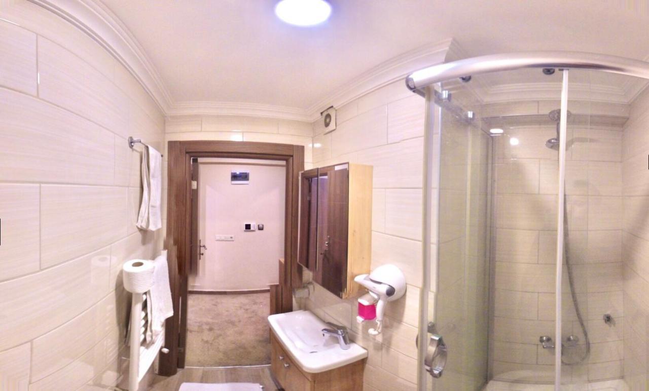 Nour Suite & Residence Istanbul Exteriör bild